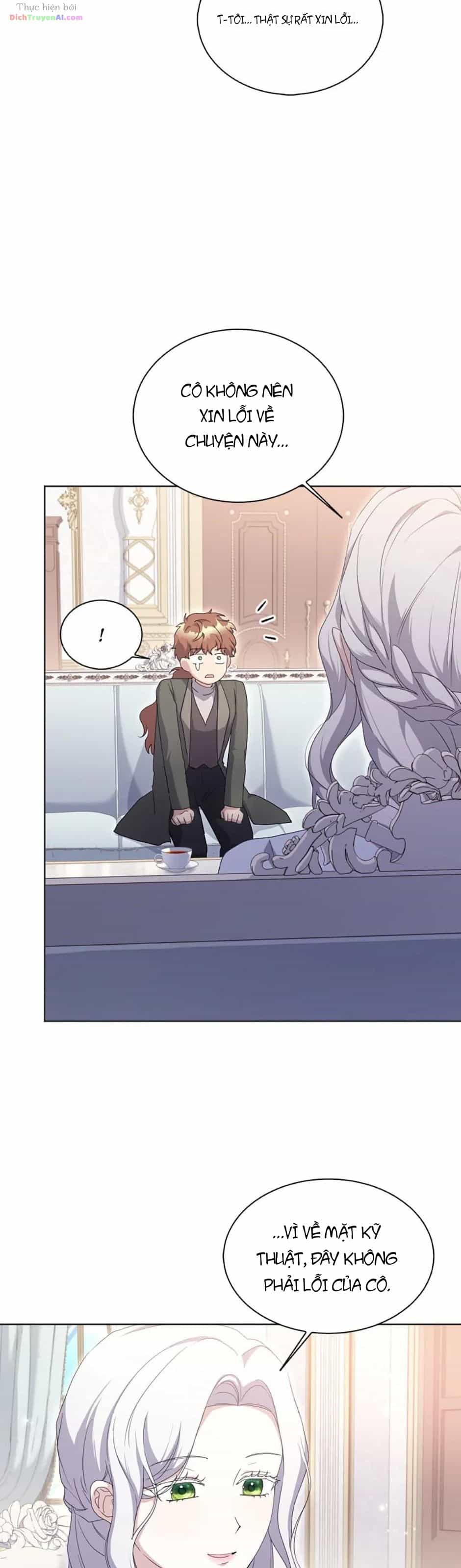 Tôi Đã Đình Công Vì Đã Đến Hạn Chót - Chương 51 - ảnh 22