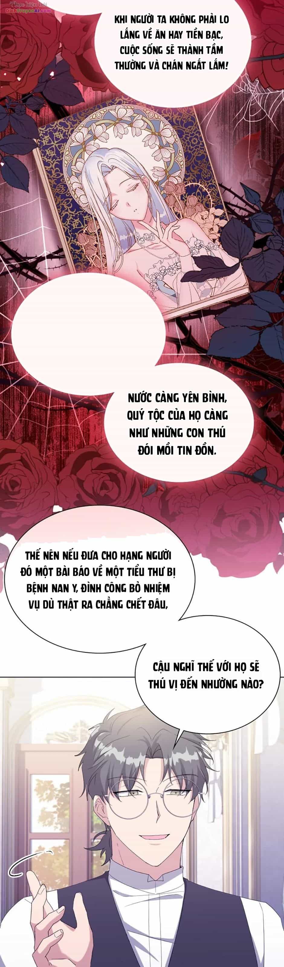 Tôi Đã Đình Công Vì Đã Đến Hạn Chót - Chương 51 - ảnh 35