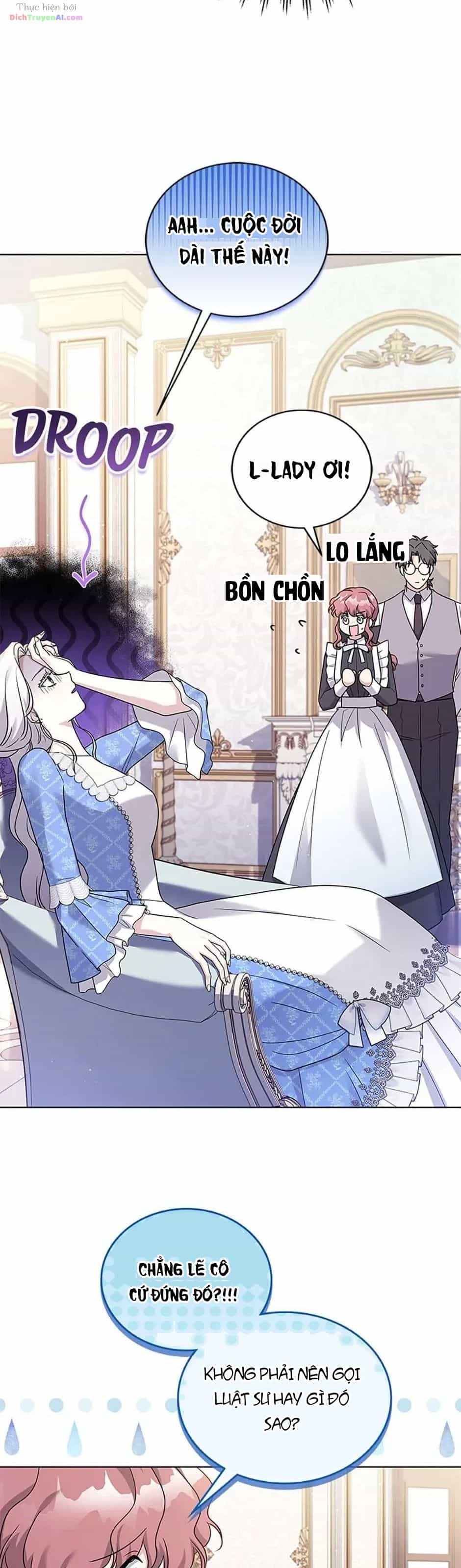 Tôi Đã Đình Công Vì Đã Đến Hạn Chót - Chương 52 - ảnh 12