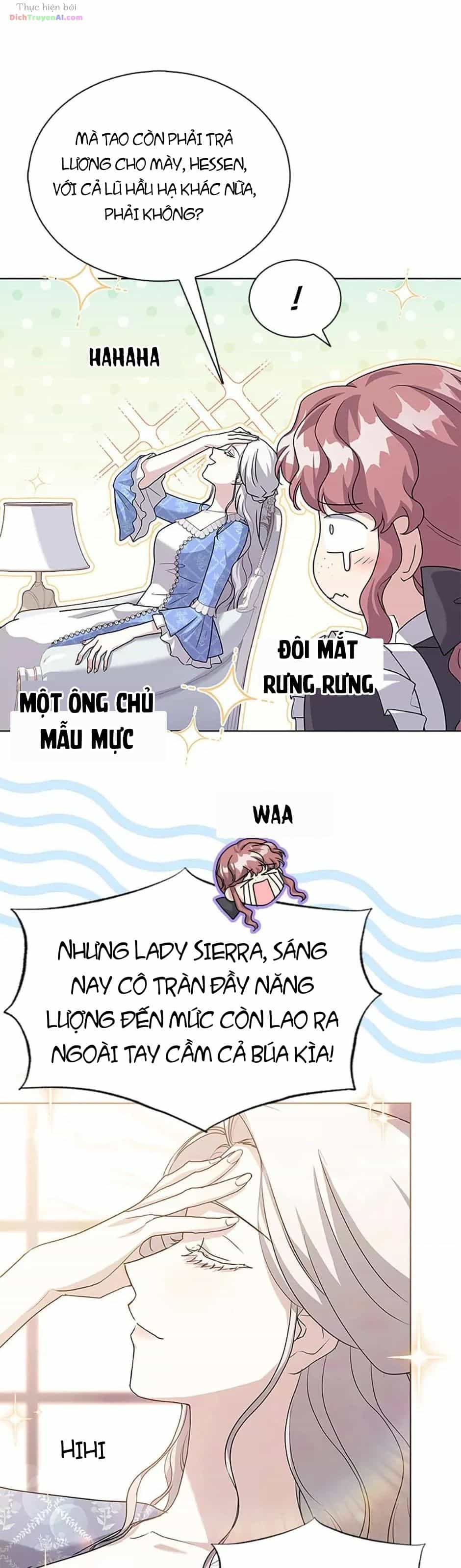 Tôi Đã Đình Công Vì Đã Đến Hạn Chót - Chương 52 - ảnh 16