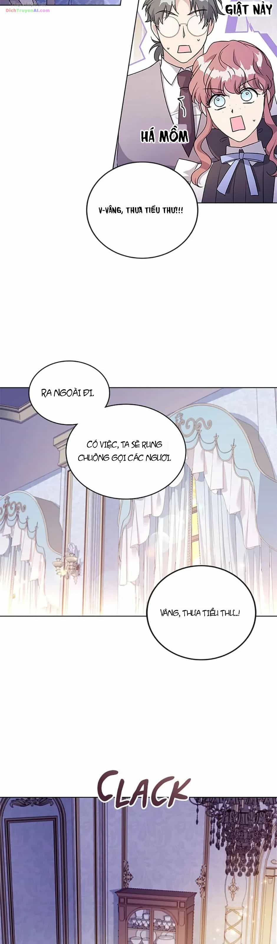 Tôi Đã Đình Công Vì Đã Đến Hạn Chót - Chương 53 - ảnh 11