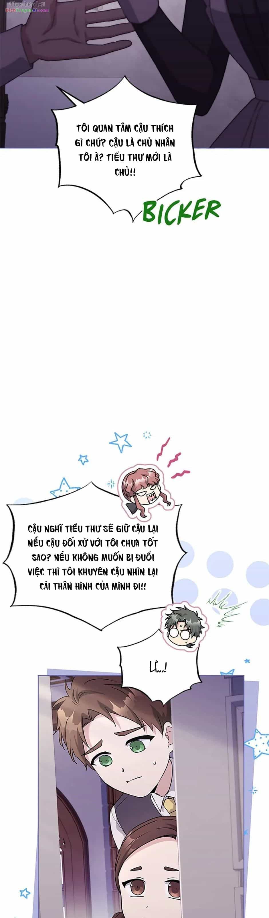 Tôi Đã Đình Công Vì Đã Đến Hạn Chót - Chương 54 - ảnh 5