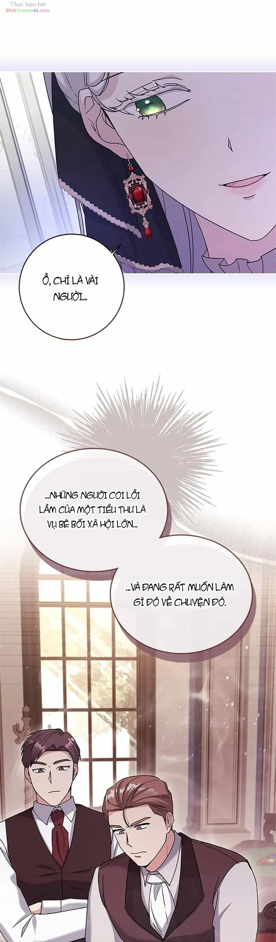 Tôi Đã Đình Công Vì Đã Đến Hạn Chót - Chương 55 - ảnh 37