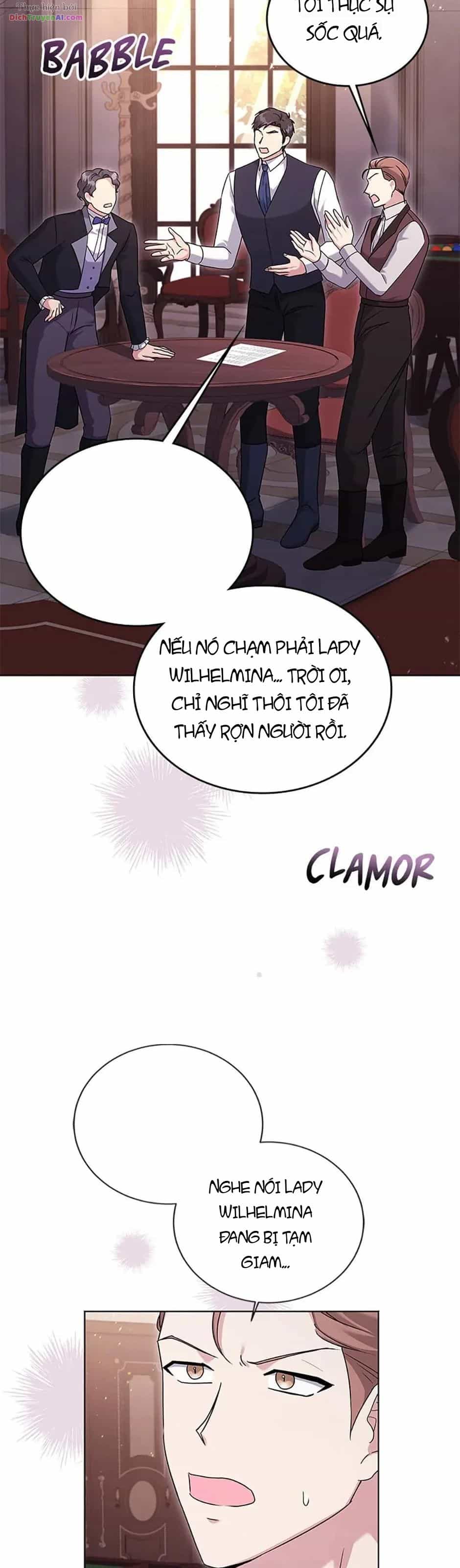 Tôi Đã Đình Công Vì Đã Đến Hạn Chót - Chương 56 - ảnh 2