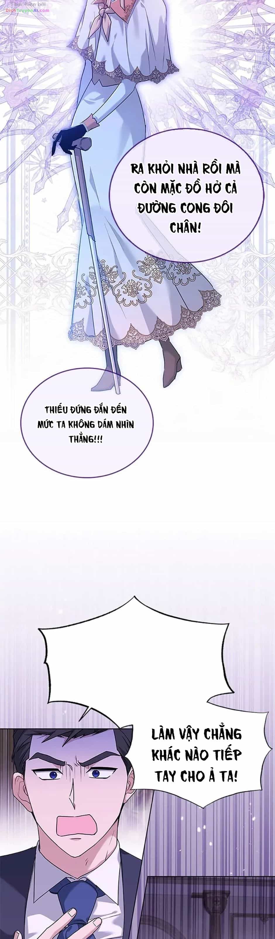 Tôi Đã Đình Công Vì Đã Đến Hạn Chót - Chương 56 - ảnh 8