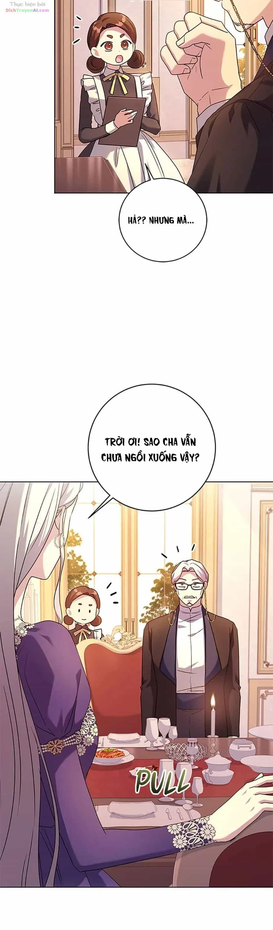 Tôi Đã Đình Công Vì Đã Đến Hạn Chót - Chương 57 - ảnh 32