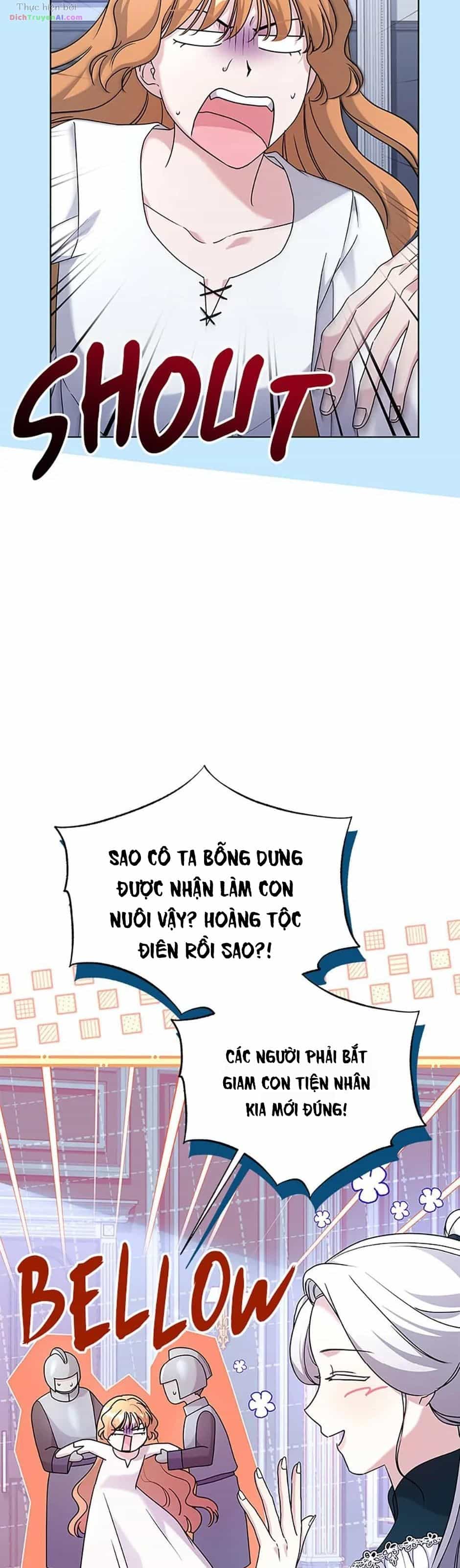 Tôi Đã Đình Công Vì Đã Đến Hạn Chót - Chương 59 - ảnh 29