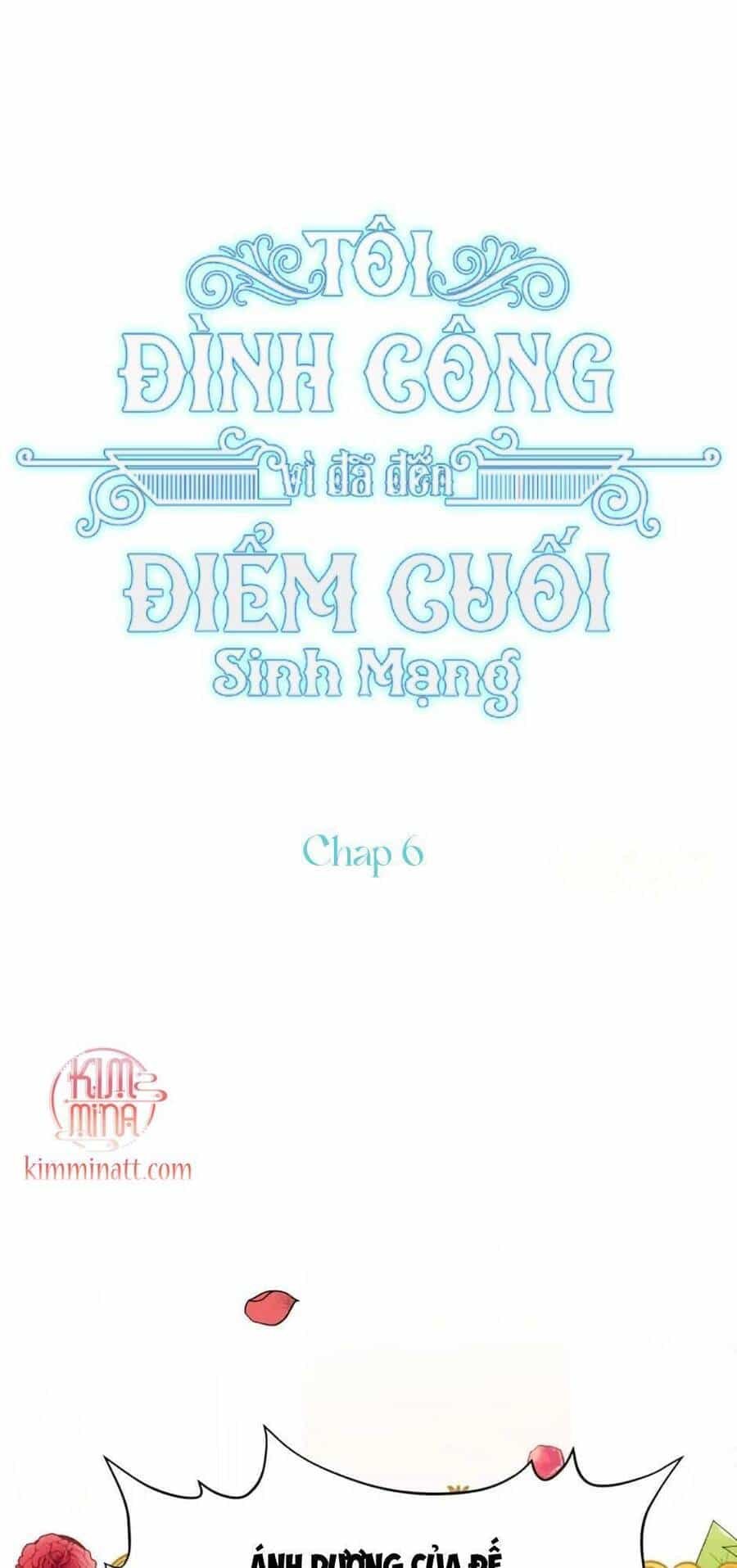 Tôi Đã Đình Công Vì Đã Đến Hạn Chót - Chương 6 - ảnh 2