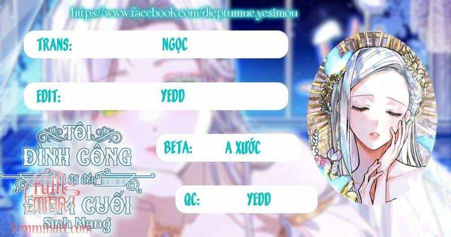 Tôi Đã Đình Công Vì Đã Đến Hạn Chót - Chương 8 - ảnh 1