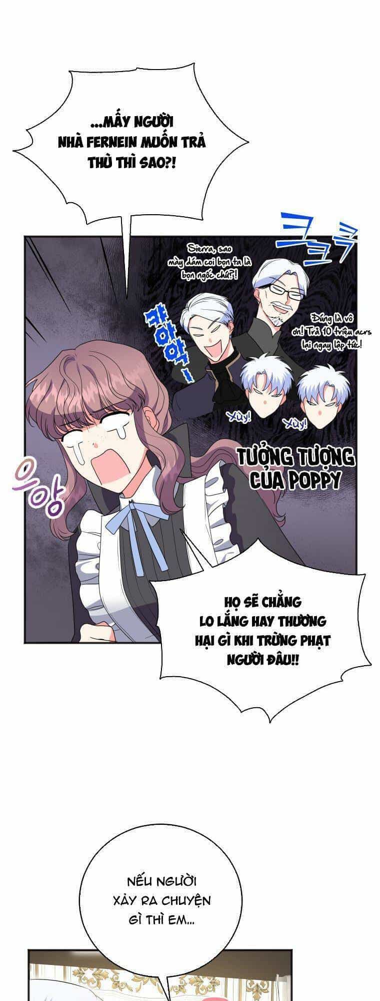 Tôi Đã Đình Công Vì Đã Đến Hạn Chót - Chương 8 - ảnh 38