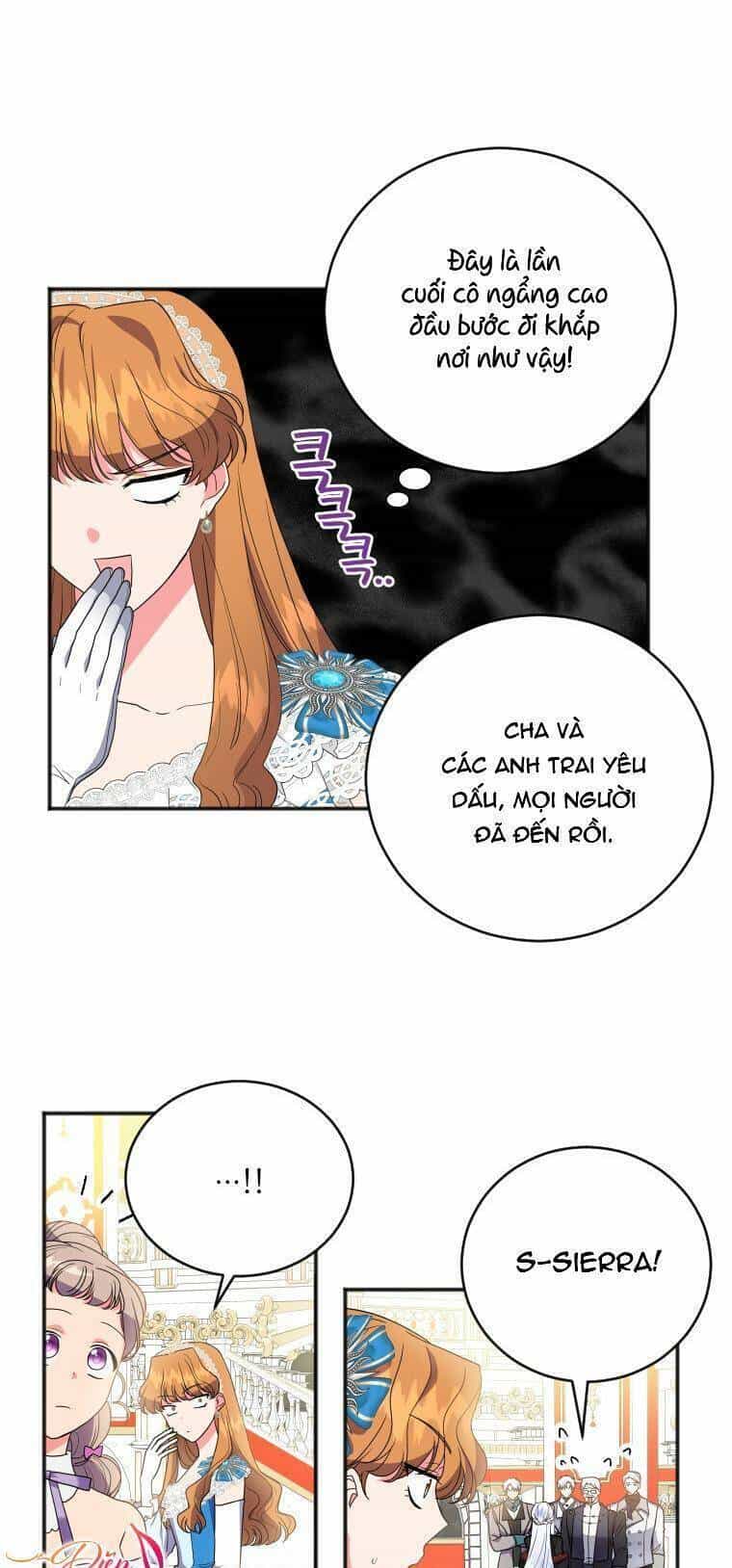 Tôi Đã Đình Công Vì Đã Đến Hạn Chót - Chương 8 - ảnh 5