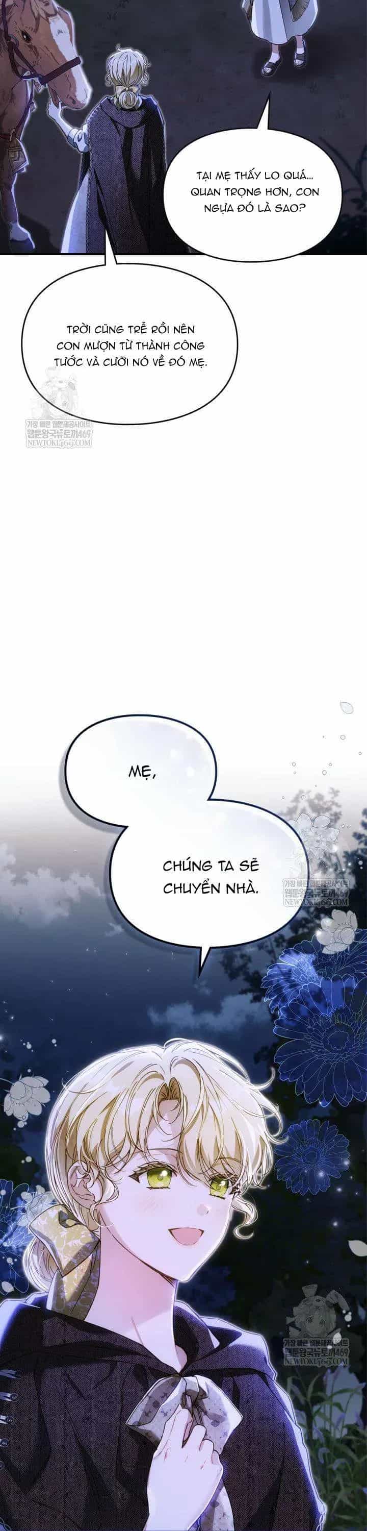 Tôi Đã Đính Hôn Với Vị Công Tước Mù - Chương 8 - ảnh 14