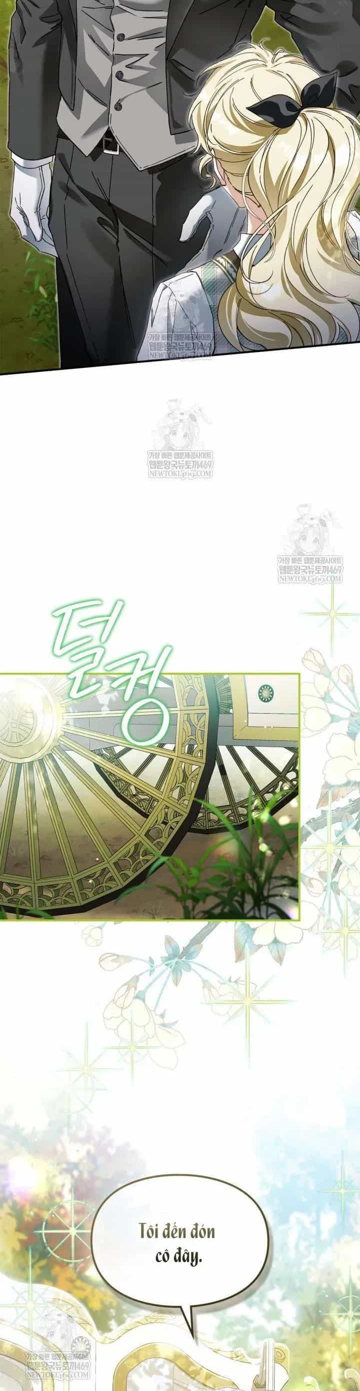 Tôi Đã Đính Hôn Với Vị Công Tước Mù - Chương 8 - ảnh 40