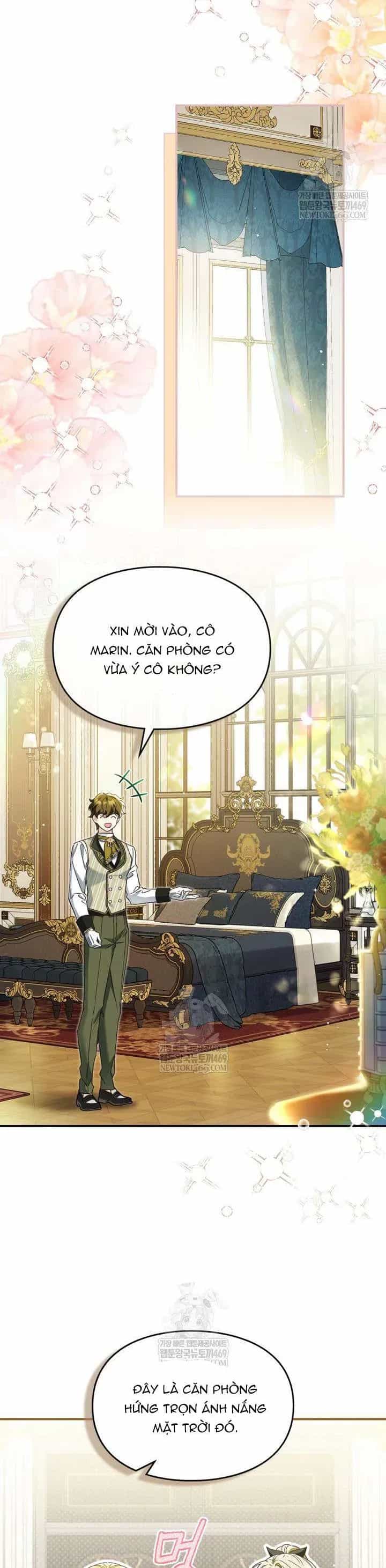 Tôi Đã Đính Hôn Với Vị Công Tước Mù - Chương 9 - ảnh 18
