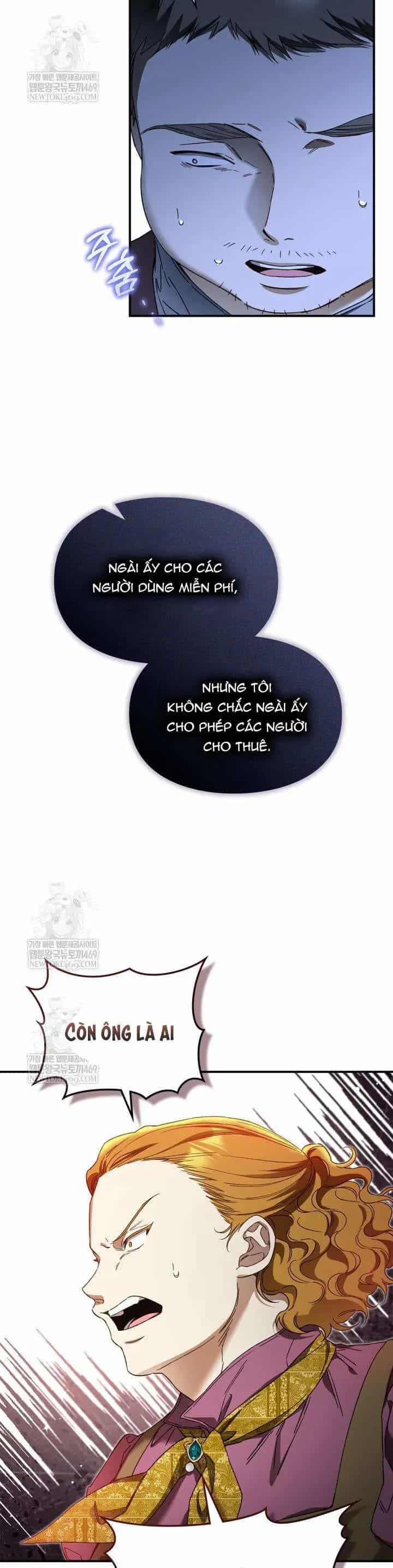 Tôi Đã Đính Hôn Với Vị Công Tước Mù - Chương 9 - ảnh 4