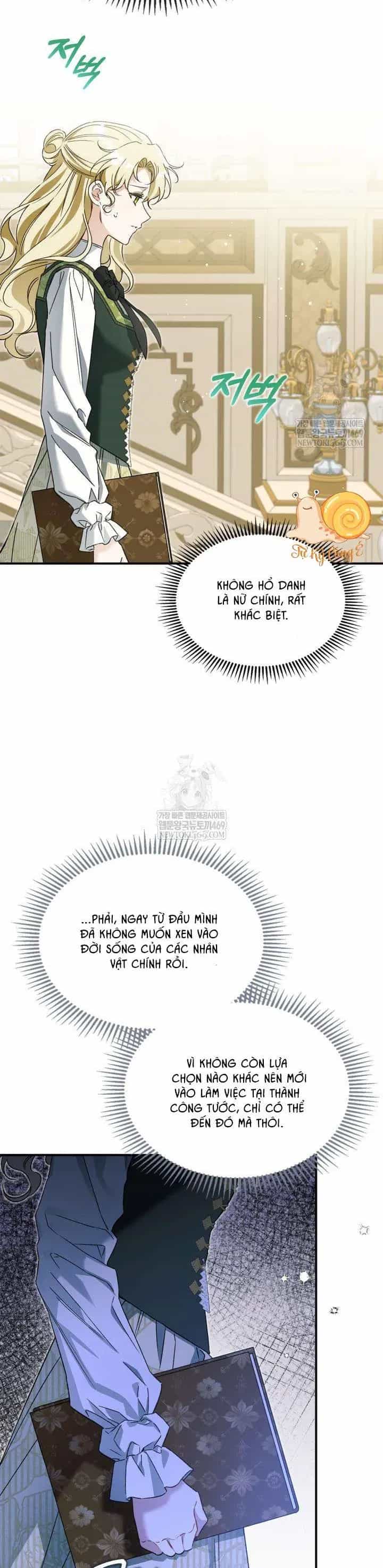 Tôi Đã Đính Hôn Với Vị Công Tước Mù - Chương 10 - ảnh 33
