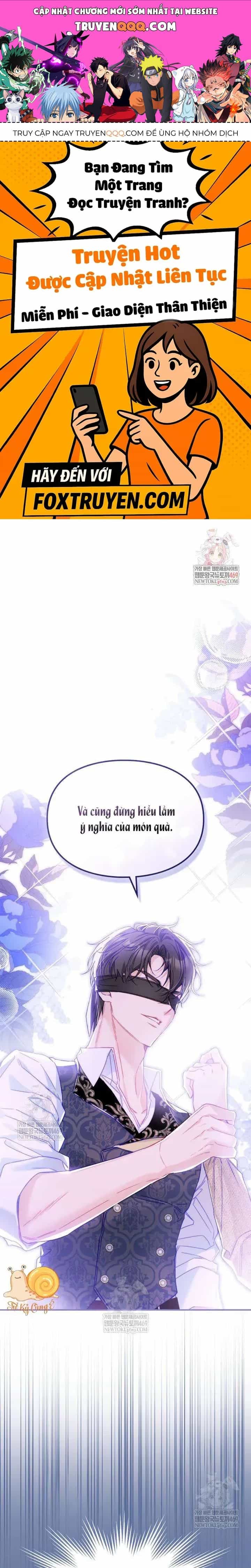 Tôi Đã Đính Hôn Với Vị Công Tước Mù - Chương 13 - ảnh 1