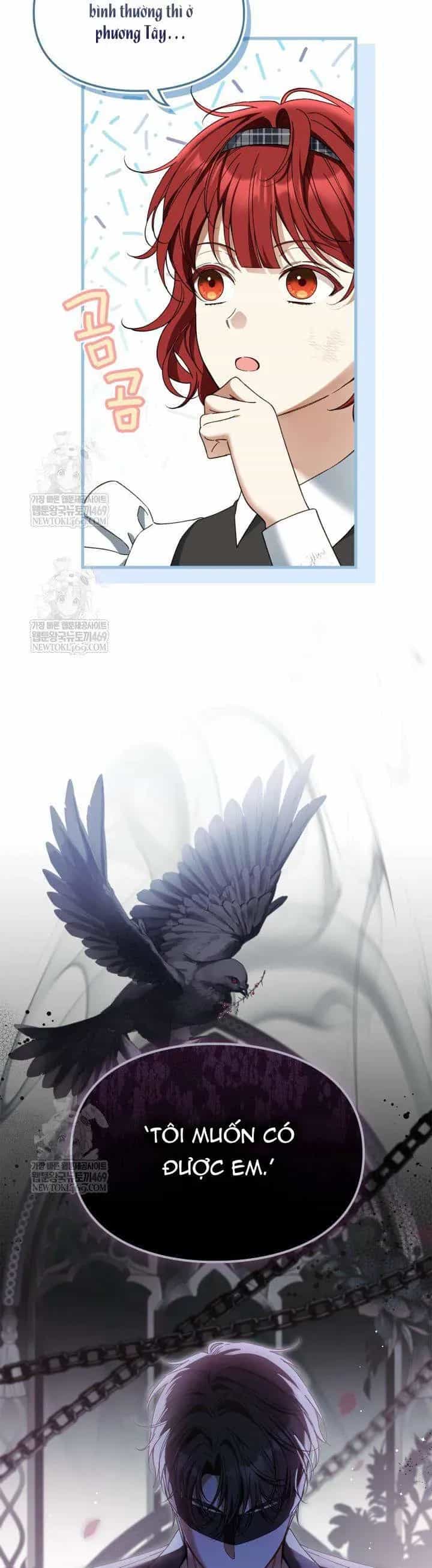 Tôi Đã Đính Hôn Với Vị Công Tước Mù - Chương 13 - ảnh 41