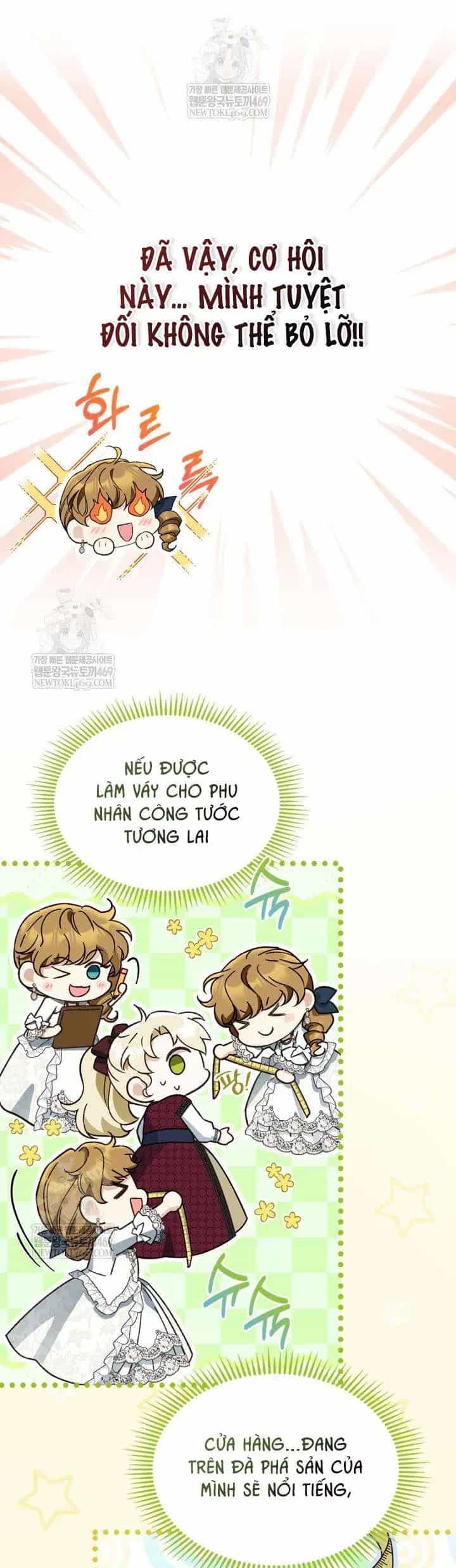 Tôi Đã Đính Hôn Với Vị Công Tước Mù - Chương 14 - ảnh 13
