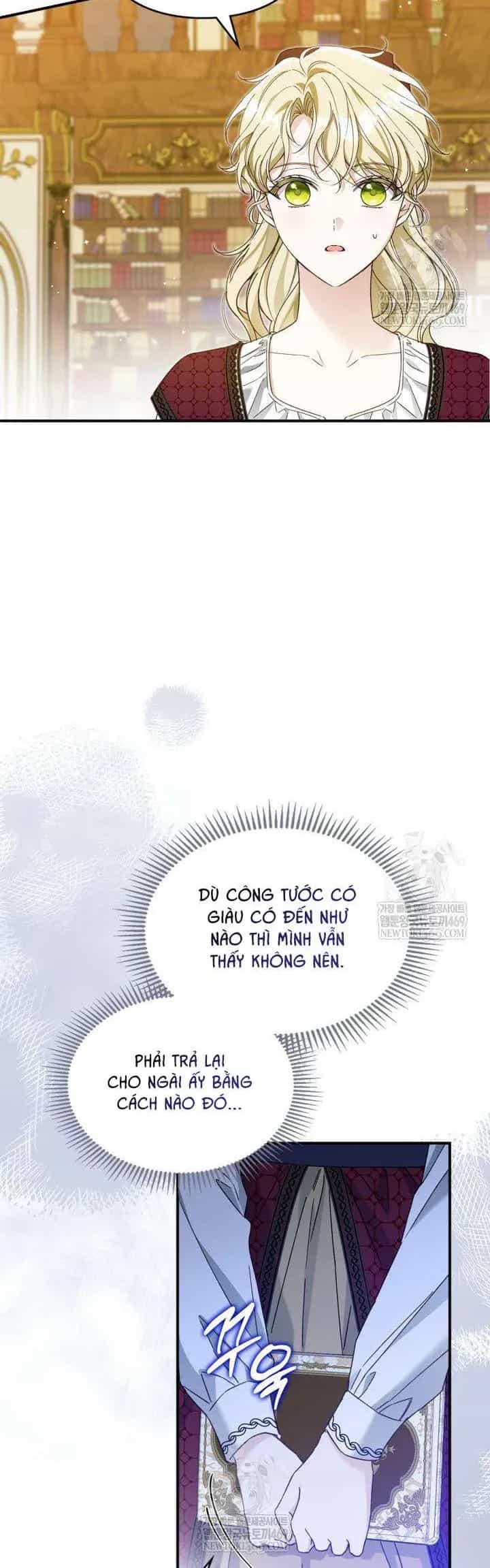 Tôi Đã Đính Hôn Với Vị Công Tước Mù - Chương 14 - ảnh 29