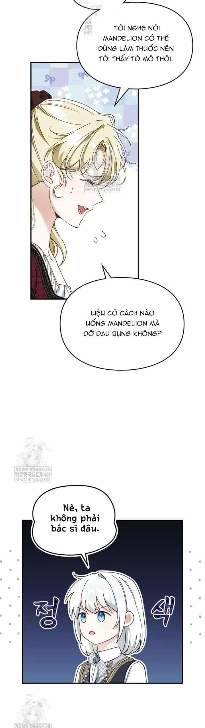 Tôi Đã Đính Hôn Với Vị Công Tước Mù - Chương 14 - ảnh 31