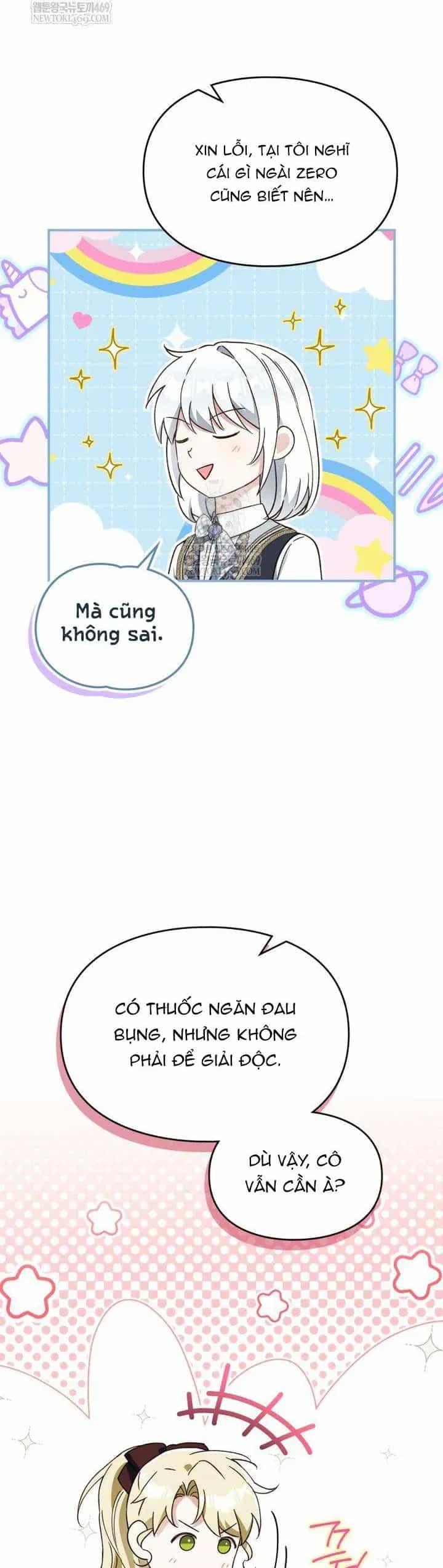 Tôi Đã Đính Hôn Với Vị Công Tước Mù - Chương 14 - ảnh 32
