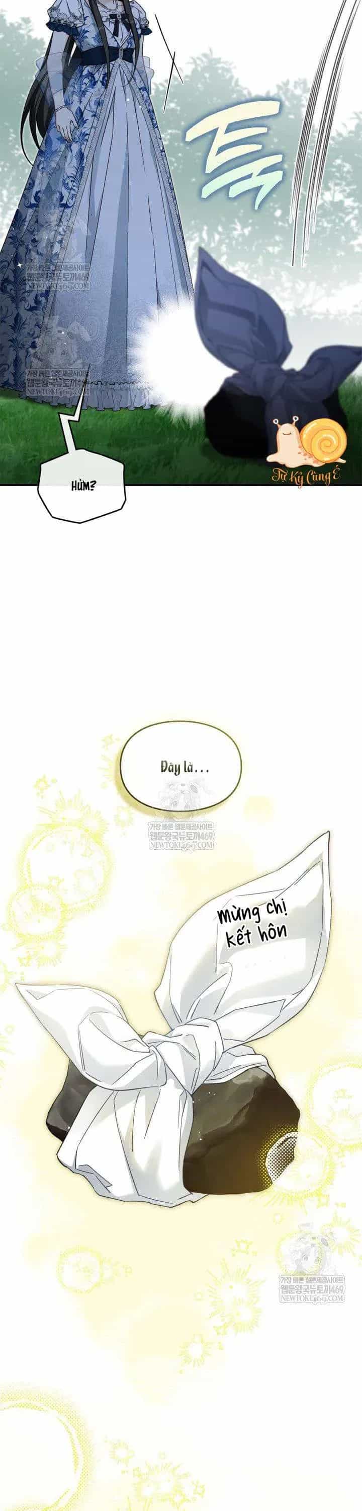 Tôi Đã Đính Hôn Với Vị Công Tước Mù - Chương 18 - ảnh 20