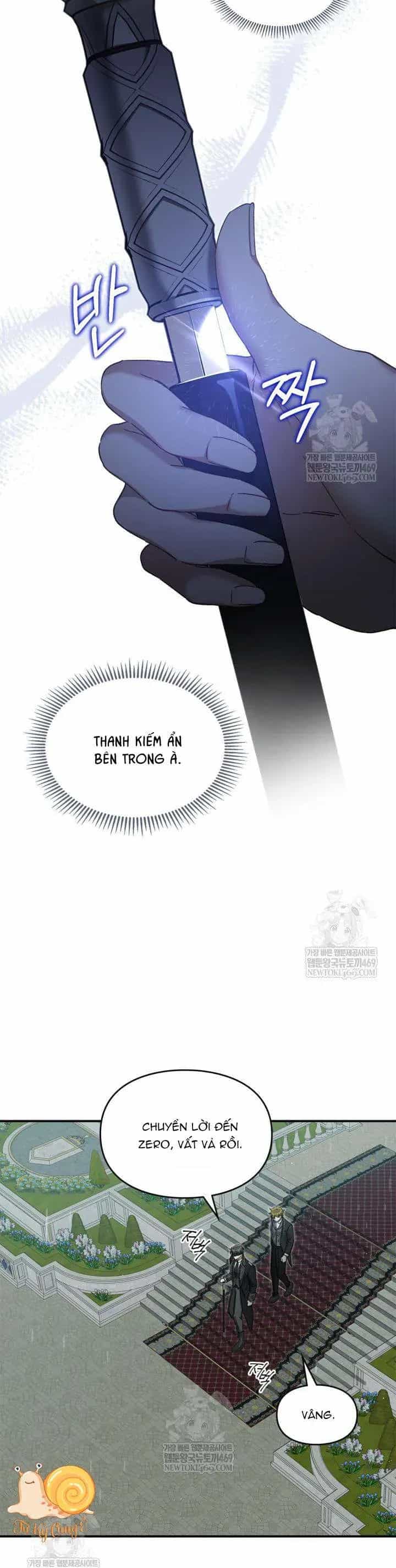 Tôi Đã Đính Hôn Với Vị Công Tước Mù - Chương 18 - ảnh 25