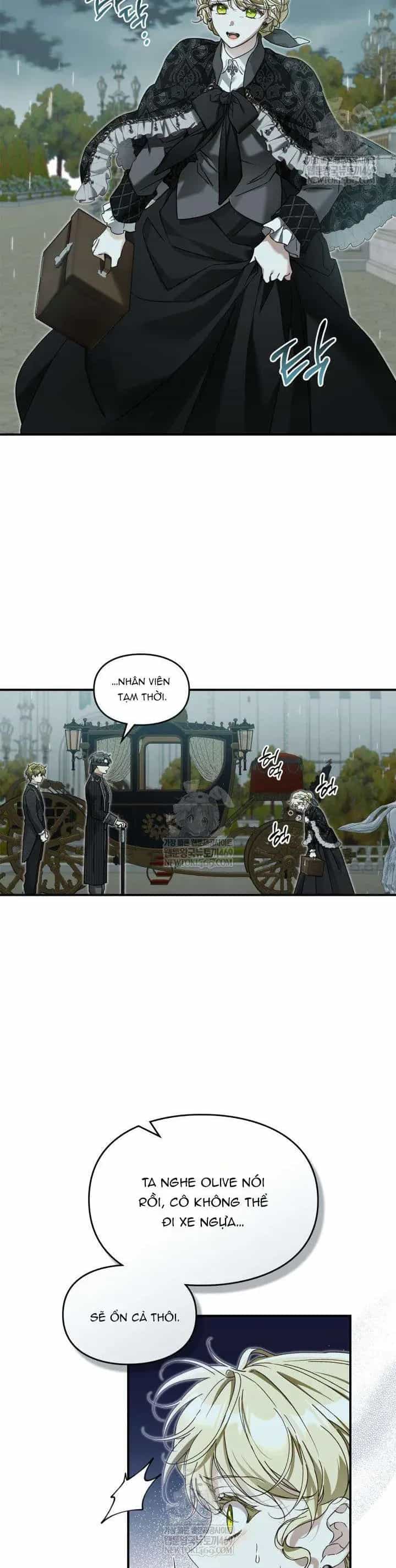 Tôi Đã Đính Hôn Với Vị Công Tước Mù - Chương 18 - ảnh 27