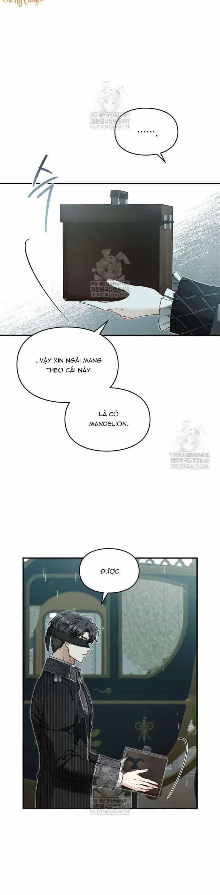 Tôi Đã Đính Hôn Với Vị Công Tước Mù - Chương 18 - ảnh 30