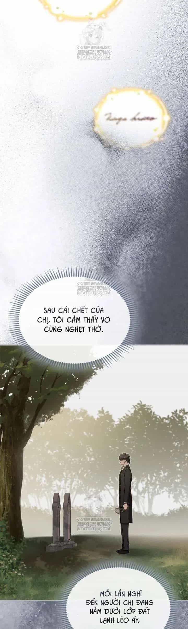 Tôi Đã Đính Hôn Với Vị Công Tước Mù - Chương 24 - ảnh 41