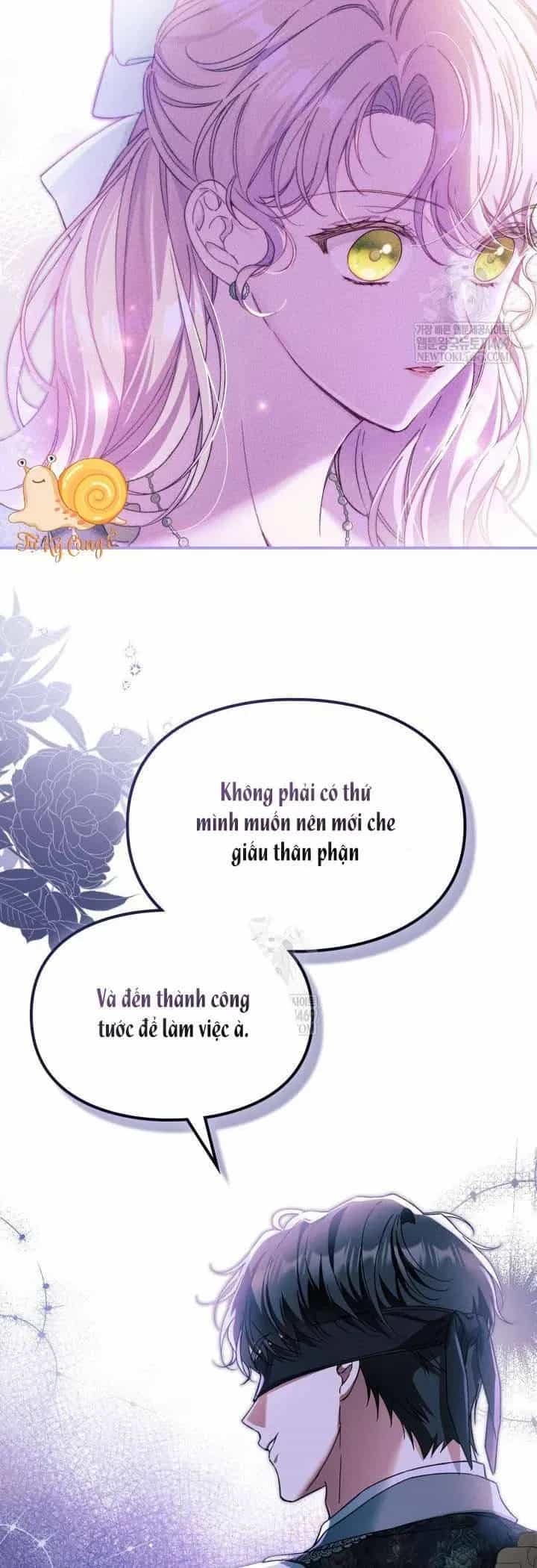 Tôi Đã Đính Hôn Với Vị Công Tước Mù - Chương 25 - ảnh 8
