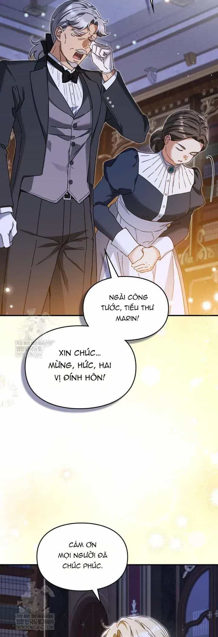 Tôi Đã Đính Hôn Với Vị Công Tước Mù - Chương 26 - ảnh 15