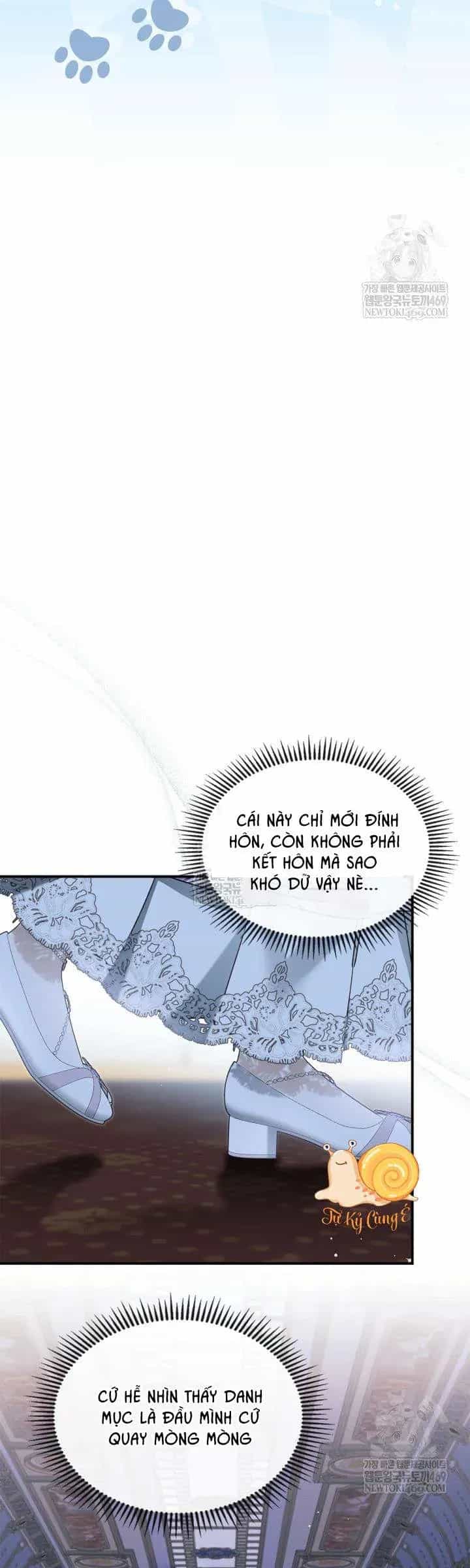 Tôi Đã Đính Hôn Với Vị Công Tước Mù - Chương 28 - ảnh 32