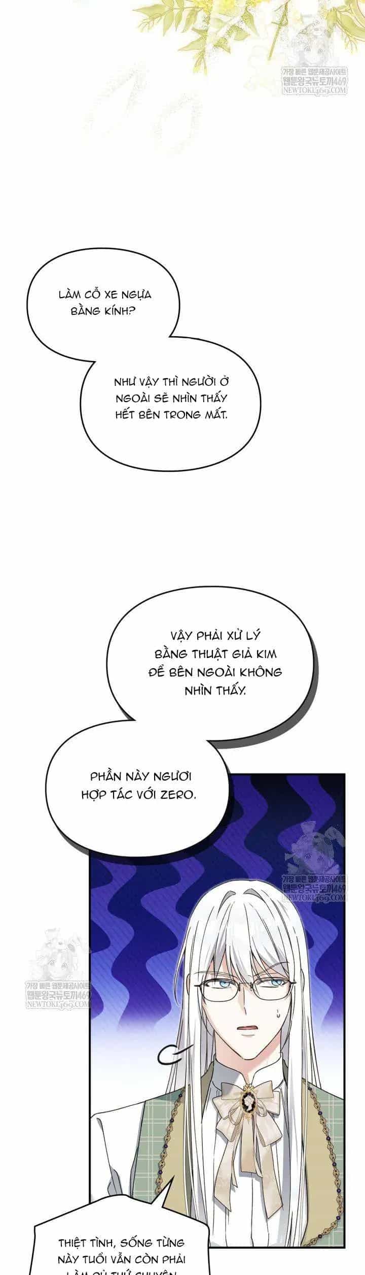 Tôi Đã Đính Hôn Với Vị Công Tước Mù - Chương 30 - ảnh 19