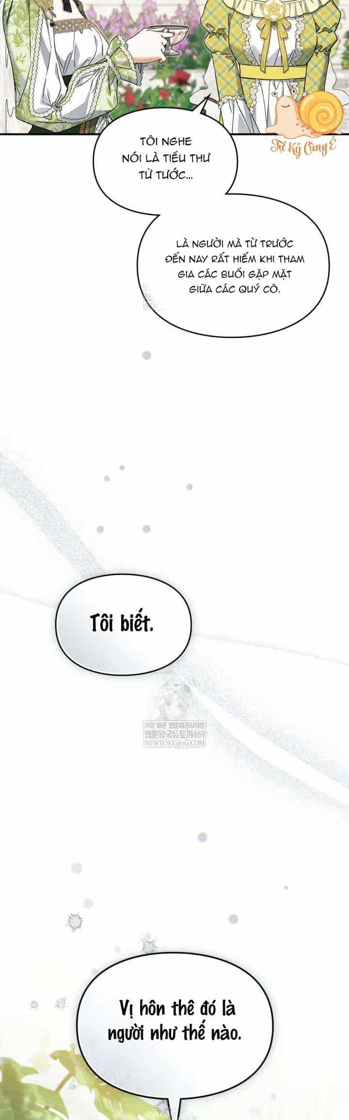 Tôi Đã Đính Hôn Với Vị Công Tước Mù - Chương 30 - ảnh 8