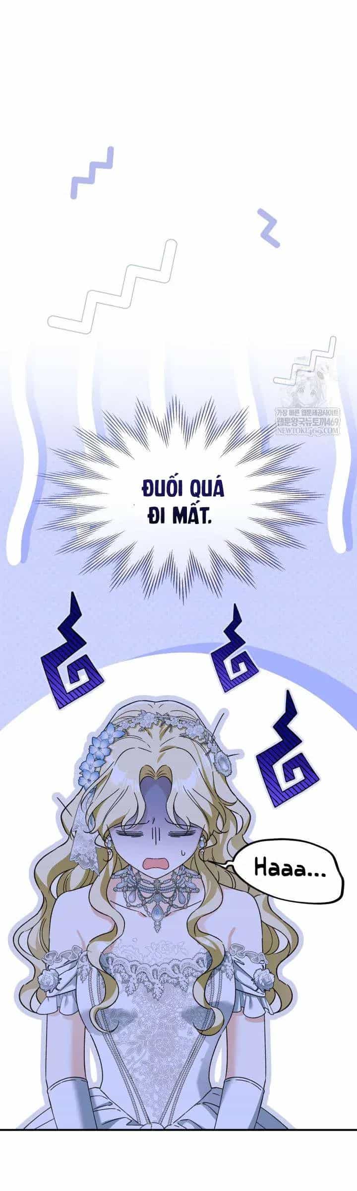 Tôi Đã Đính Hôn Với Vị Công Tước Mù - Chương 31 - ảnh 37