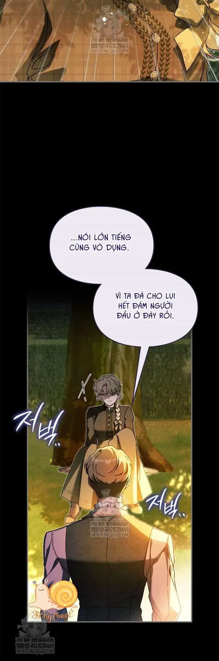 Tôi Đã Đính Hôn Với Vị Công Tước Mù - Chương 32 - ảnh 22