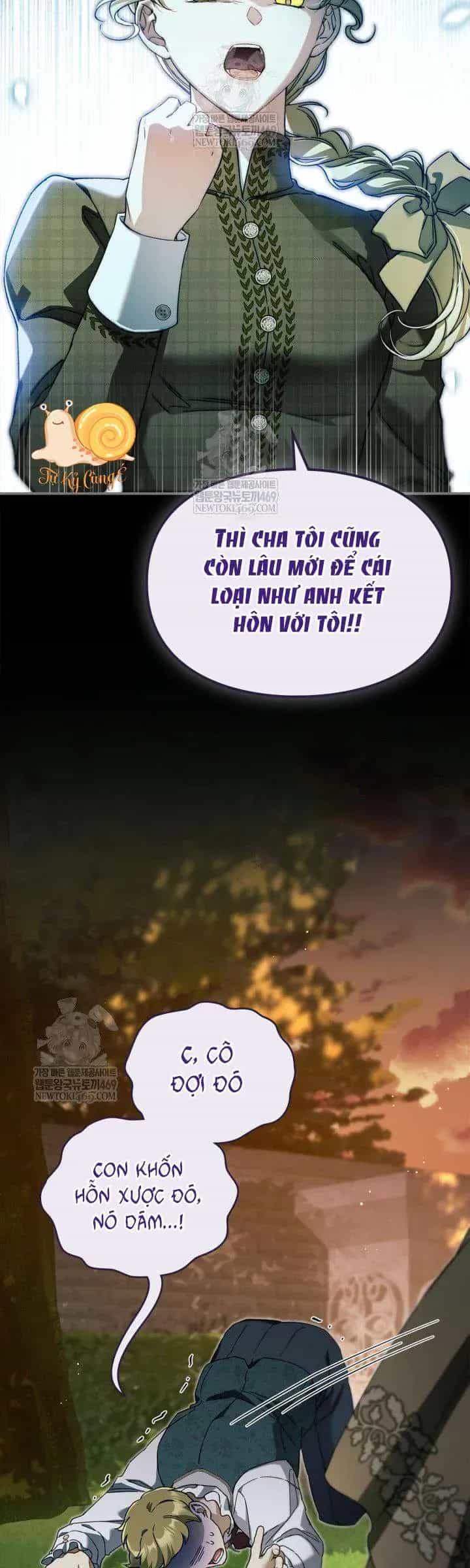 Tôi Đã Đính Hôn Với Vị Công Tước Mù - Chương 32 - ảnh 28