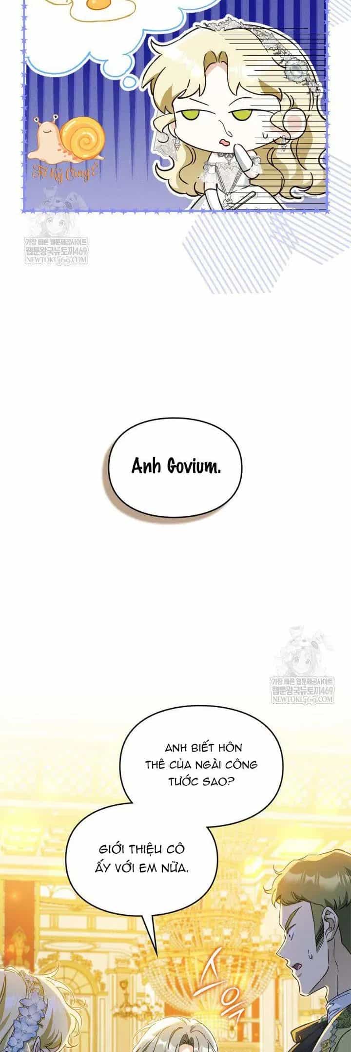 Tôi Đã Đính Hôn Với Vị Công Tước Mù - Chương 32 - ảnh 31