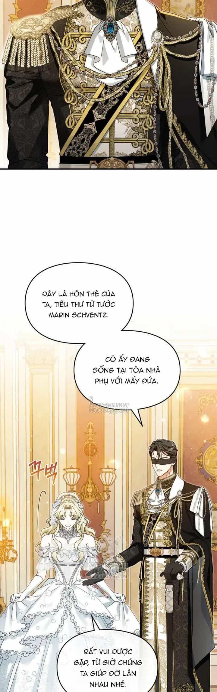 Tôi Đã Đính Hôn Với Vị Công Tước Mù - Chương 34 - ảnh 28