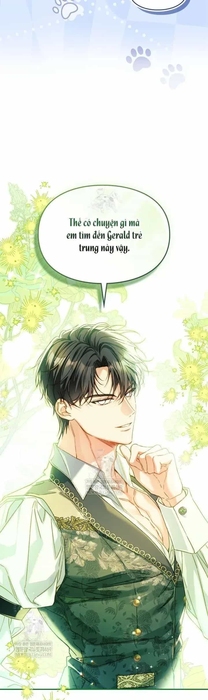 Tôi Đã Đính Hôn Với Vị Công Tước Mù - Chương 35 - ảnh 19