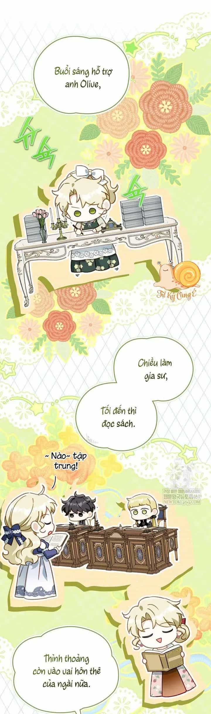 Tôi Đã Đính Hôn Với Vị Công Tước Mù - Chương 35 - ảnh 29