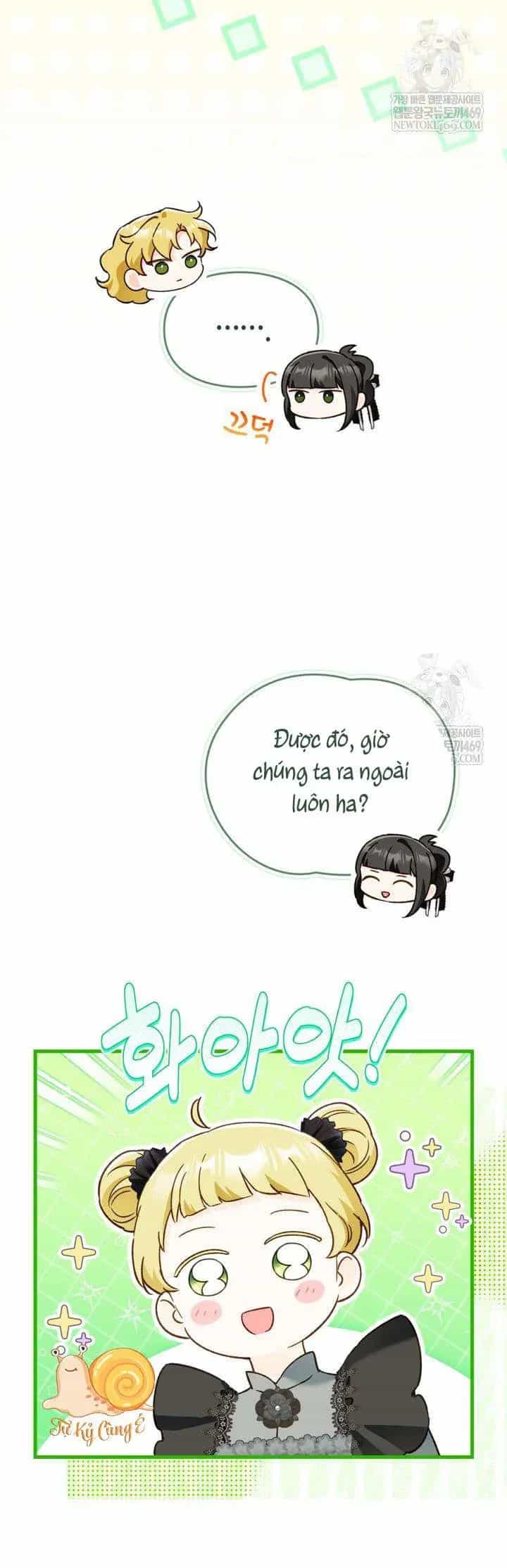 Tôi Đã Đính Hôn Với Vị Công Tước Mù - Chương 36 - ảnh 13