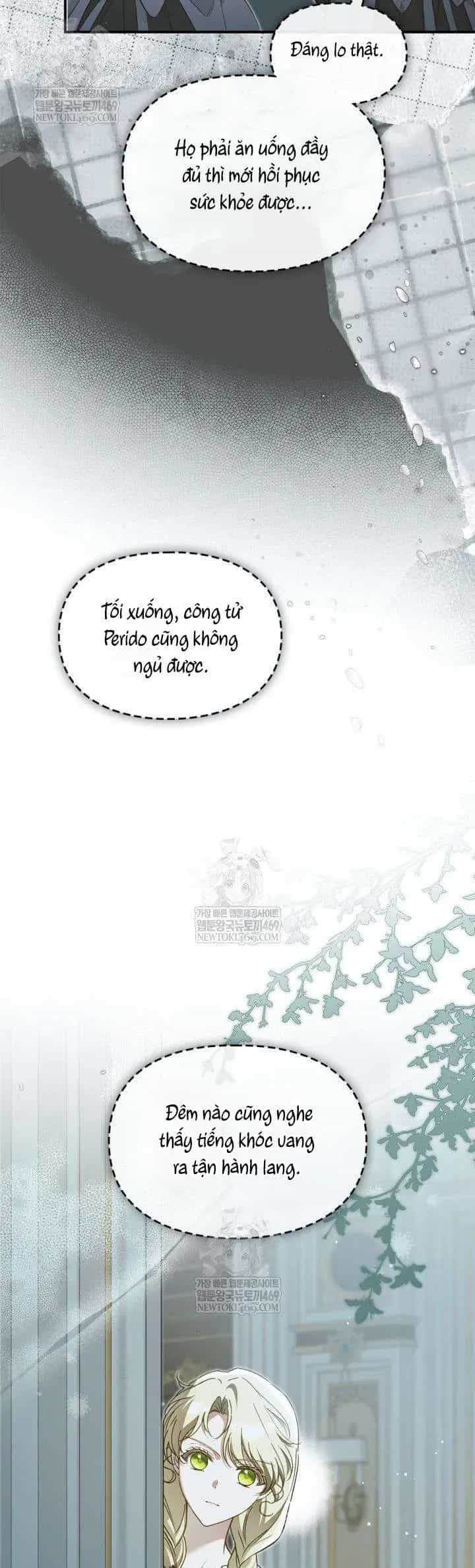 Tôi Đã Đính Hôn Với Vị Công Tước Mù - Chương 36 - ảnh 31