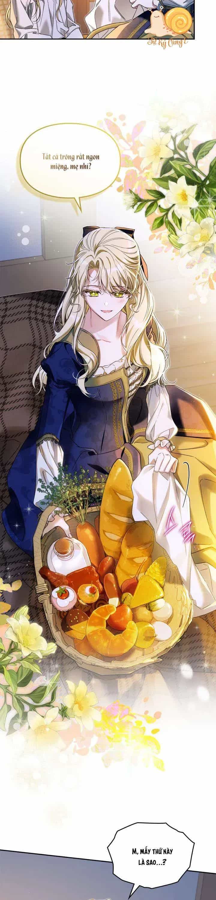 Tôi Đã Đính Hôn Với Vị Công Tước Mù - Chương 4 - ảnh 12