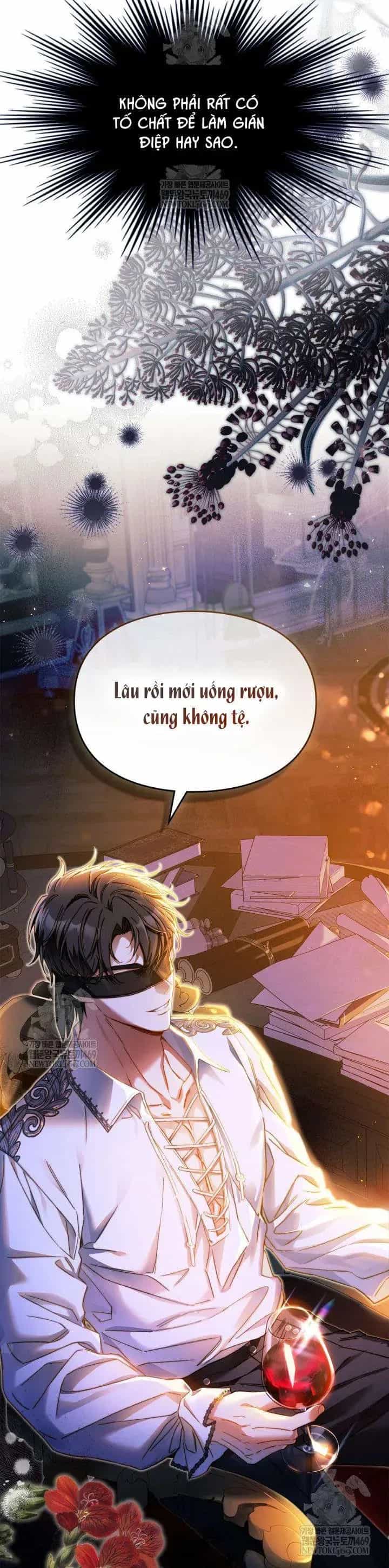Tôi Đã Đính Hôn Với Vị Công Tước Mù - Chương 6 - ảnh 39