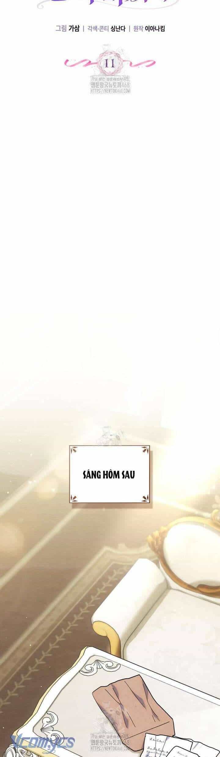 Tôi Đã Đưa Phản Diện Vào Làm Người Giúp Việc - Chương 11 - ảnh 10