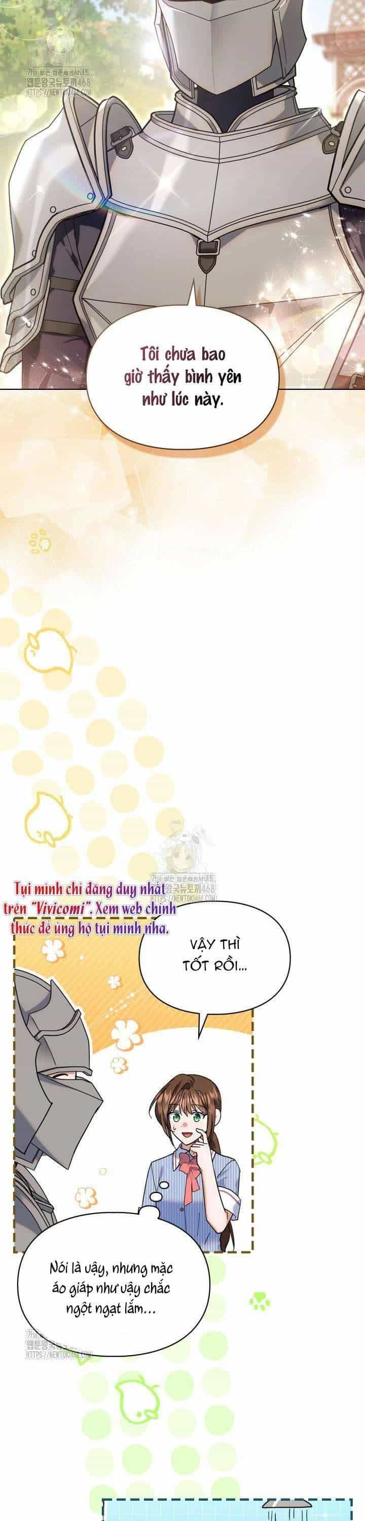 Tôi Đã Đưa Phản Diện Vào Làm Người Giúp Việc - Chương 11 - ảnh 35