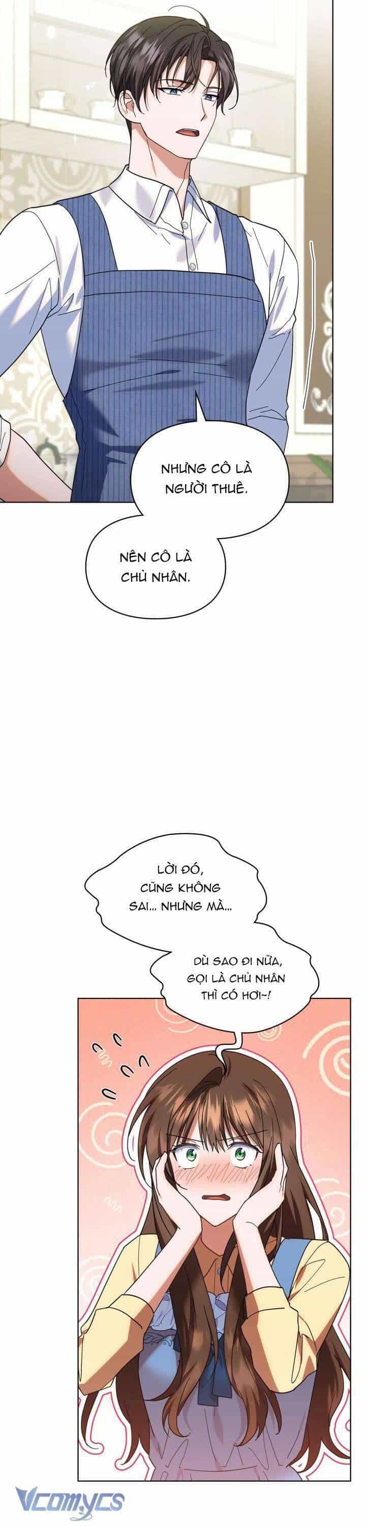 Tôi Đã Đưa Phản Diện Vào Làm Người Giúp Việc - Chương 4 - ảnh 3